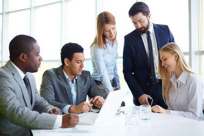 Data Center Consolidation Services